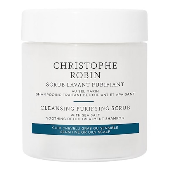 Cleansing Purifying Scrub - Exfoliant purificator pentru par, Christophe Robin